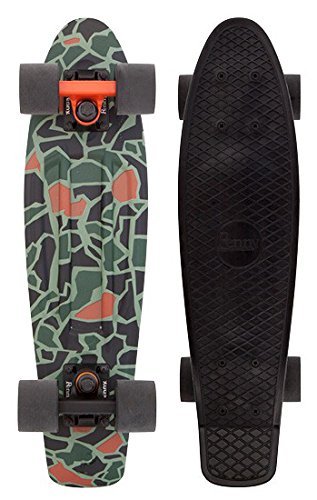 Penny Graphic Skateboard - Not So Camo 22