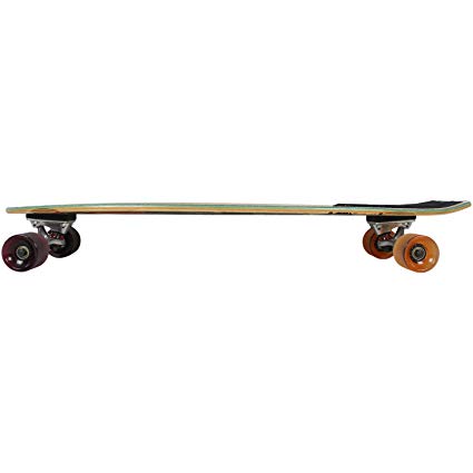 Globe Chromantic Dester Tropic / Amber Complete Skateboard - 9.7