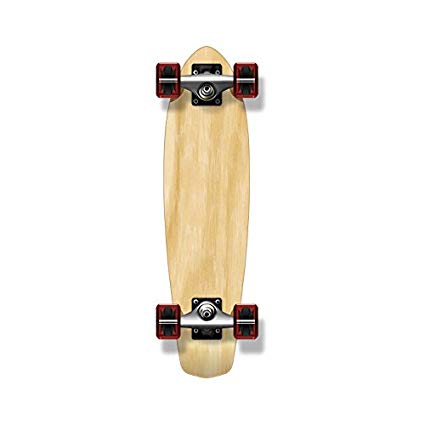 YOCAHER Mini Cruiser Blank Complete