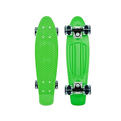 Penny Classic Skateboard - Classic Green 22