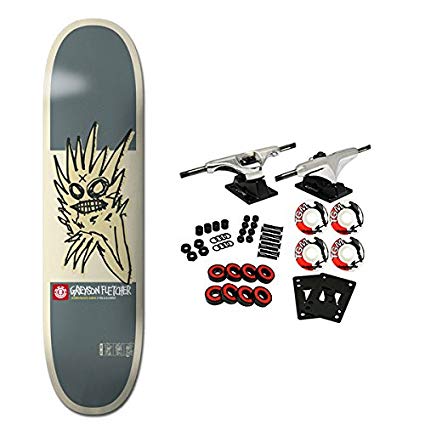 Element Skateboards Complete Greyson Elementalist 8.1