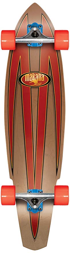 Makaha Rocket Longboard