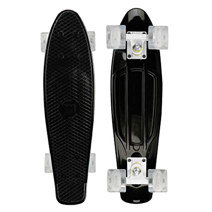 Mayhem Boards and Scooters Penny Style Board, Black