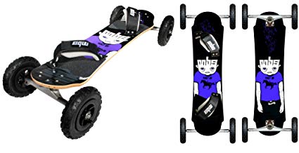 MBS Colt 80 Mountainboard