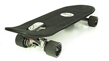 Brakeboard Rat. A skateboard with disc brakes