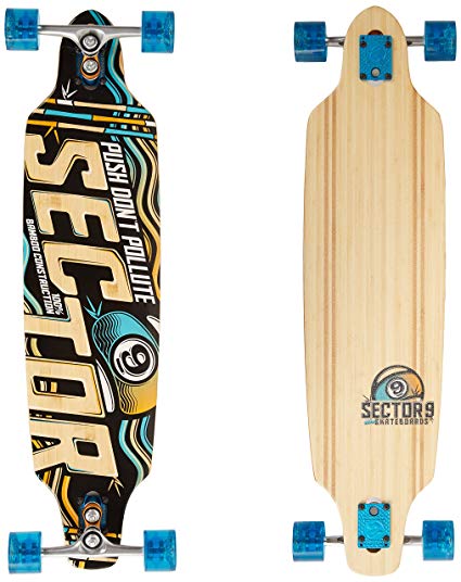 Sector 9 Skateboards Sentinel II Longboard