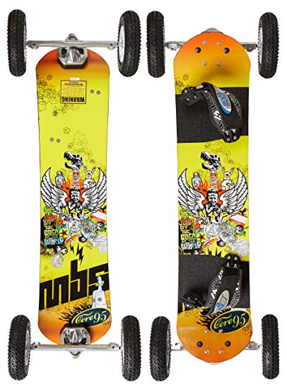 MBS Core 95 Mountainboard
