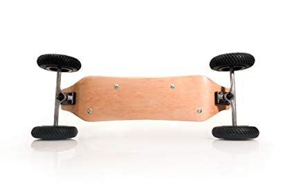SDS Mountainboard Mountian Board Skateboard Longboard With Bindings