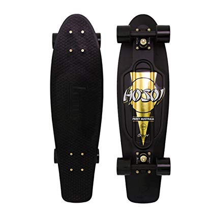 Penny Nickel Complete Skateboard, Hosoi, 27