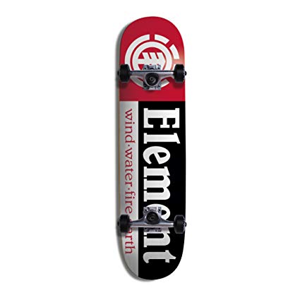 Element Section 7.5 Inch Complete Skateboard