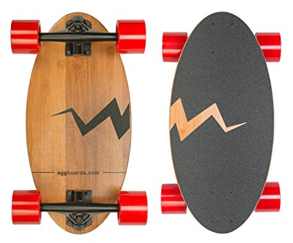Mini Longboard Skateboard made with Bamboo Wood. Its 19 inch Cruiser Skateboard Deck makes it the Smallest among Skateboards and Longboards. Complete Skate Board